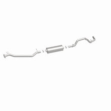 Load image into Gallery viewer, MagnaFlow BRE Exhaust Kit Replacement Stainless GM
