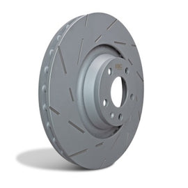 EBC 15-18 BMW 320 xDrive 2.0L (t) USR Slotted Rear Rotors