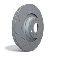 Load image into Gallery viewer, EBC 19-26 BMW 330 G20 2.0L (t) USR Slotted Front Rotors