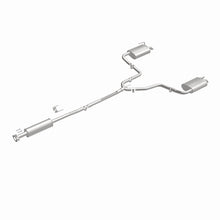 Load image into Gallery viewer, BRExhaust 19-25 Nissan Altima 2.5L Direct-Fit Replacement Exhaust Kit