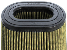 Load image into Gallery viewer, aFe Magnum FORCE Intake Filter w/Pro GUARD 7 (5-1/4x7)IN F x (6-3/8x10)IN B x (4-1/2x6-3/4)IN Tx8IN