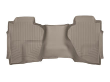 Load image into Gallery viewer, WeatherTech 12-22 Toyota Sequoia 7-Passenger Rear FloorLiner HP - Tan
