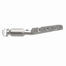 Load image into Gallery viewer, MagnaFlow 11-13 QX56 V8 5.6 OEM Manifold Direct Fit Converter