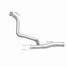 Load image into Gallery viewer, BRExhaust 20-25 Jeep Gladiator 3.6L Direct-Fit Replacement Front Pipe Kit