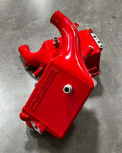 Load image into Gallery viewer, CSF 2025+ BMW G90 M5 / G99 M5 Touring Charge Air Cooler - Bengal Red Gloss