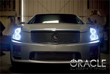 Load image into Gallery viewer, Oracle 03-07 Cadillac CTS LED Headlight Halo Kit - Green