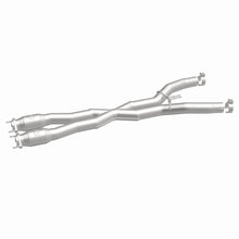 Load image into Gallery viewer, MagnaFlow 14-18 Chevrolet Corvette 6.2L Underbody Direct Fit Converter