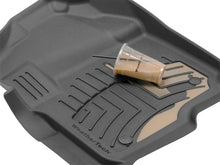 Load image into Gallery viewer, WeatherTech 12-19 Toyota Sequoia Front FloorLiner HP - Cocoa