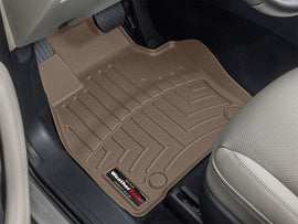 WeatherTech 24-26 Mazda CX-90/25-26 Mazda CX-70 Front FloorLiner - Tan