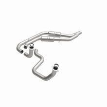 Load image into Gallery viewer, MagnaFlow 88-92 Camaro V8 dual cnv CA Direct Fit Converter
