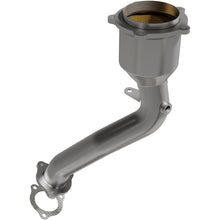 Load image into Gallery viewer, MagnaFlow 10-11 Cayenne V8 4.8 OEM Underbody Direct Fit Converter