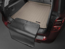 Load image into Gallery viewer, WeatherTech 2025 Buick Enclave Cargo Liner w/Bumper Protector - Tan