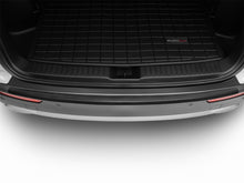 Load image into Gallery viewer, WeatherTech 23-26 Mazda CX-50 Behind 2nd Row BumperTopper - Black