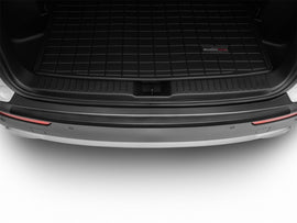 WeatherTech 23-26 Mazda CX-50 Behind 2nd Row BumperTopper - Black
