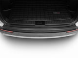 WeatherTech 23-26 Mazda CX-50 Behind 2nd Row BumperTopper - Black