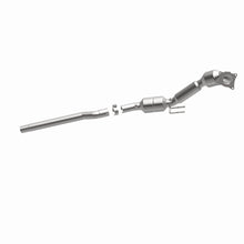 Load image into Gallery viewer, MagnaFlow 09-13 Volkswagen CC 2.0L Direct Fit Converter