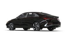 Load image into Gallery viewer, Rally Armor 24-26 Hyundai Elantra Black Mud Flap White Logo