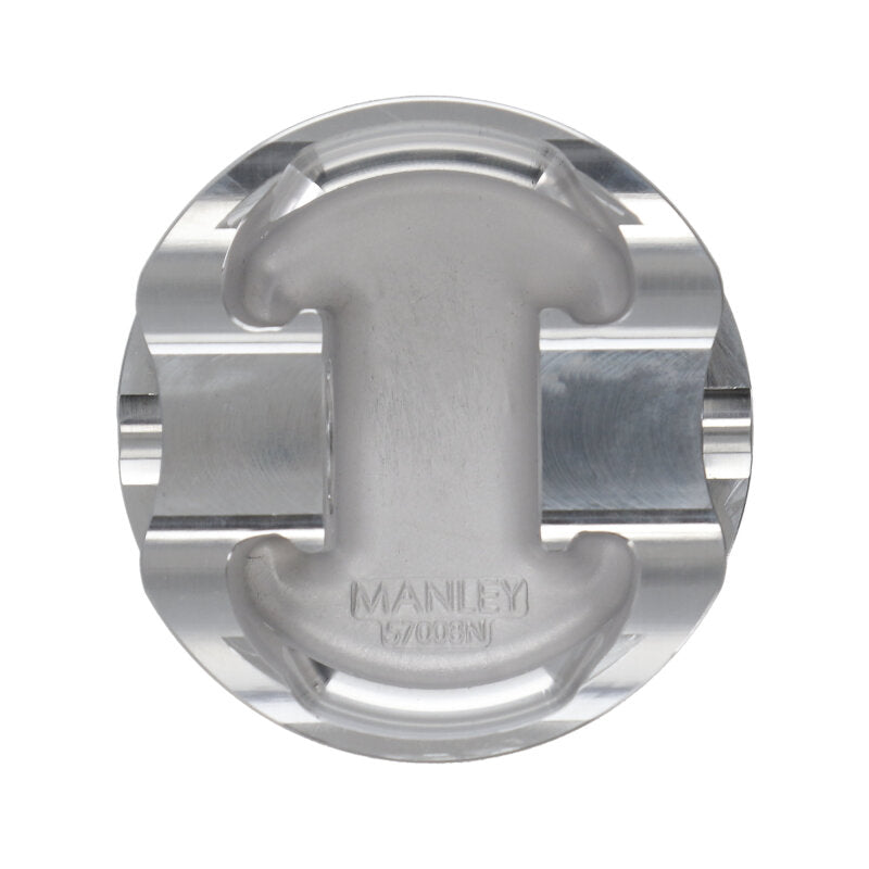Manley Ford 5.0L Modular Coyote V8 3.662in Bore 1.165in CH 6.75 CC - Single Piston