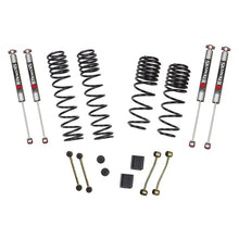 Load image into Gallery viewer, Skyjacker 21-23 Jeep Wrangler JL Rubicon 4XE 4 Dr LT 2.5in Coil Sys w/ M95 Monotube Shocks
