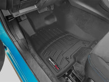 Load image into Gallery viewer, WeatherTech 19-23 Subaru Crosstrek 1st Row Front FloorLiner - Black