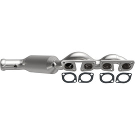 MagnaFlow 07-10 BMW X5 4.8L Direct Fit Converter