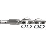 MagnaFlow 07-10 BMW X5 4.8L Direct Fit Converter