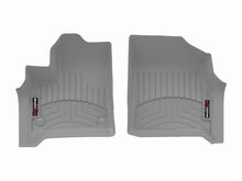 Load image into Gallery viewer, WeatherTech 24-26 Chevrolet Traverse 1st Row Front FloorLiner - Grey