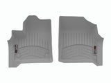 WeatherTech 24-26 Chevrolet Traverse 1st Row Front FloorLiner - Grey