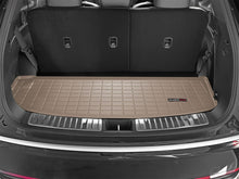 Load image into Gallery viewer, WeatherTech 2026 Hyundai Palisade Behind 3rd Row Cargo Liners - Tan