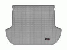 Load image into Gallery viewer, WeatherTech 10-14 Subaru Outback Behind 2nd Row Cargo Liners - Grey