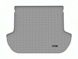 WeatherTech 10-14 Subaru Outback Behind 2nd Row Cargo Liners - Grey