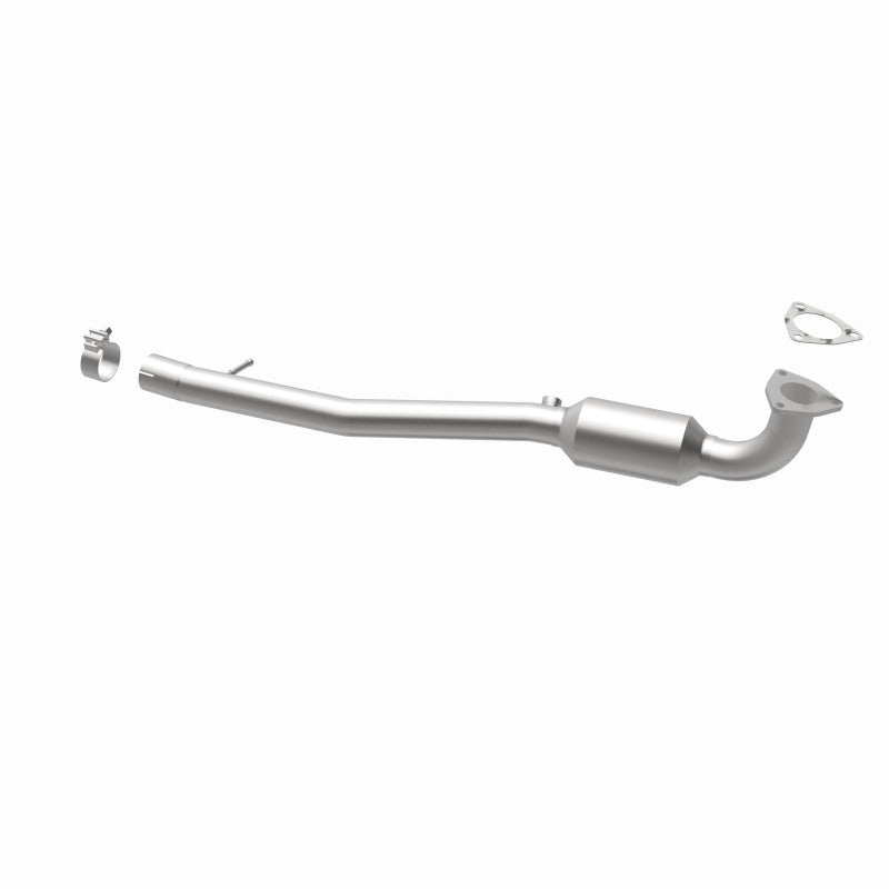 MagnaFlow 10-12 Range Rover V8 5 OEM Underbody Direct Fit Converter