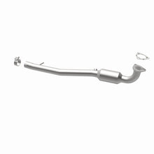 Load image into Gallery viewer, MagnaFlow 10-12 Range Rover V8 5 OEM Underbody Direct Fit Converter