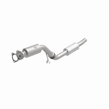 Load image into Gallery viewer, MagnaFlow 06-08 Audi A4 Quattro 3.2L Direct Fit Converter