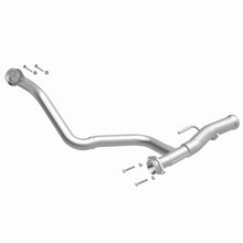 Load image into Gallery viewer, BRExhaust 20-25 Jeep Gladiator 3.6L Direct-Fit Replacement Front Pipe Kit
