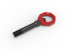 Load image into Gallery viewer, aFe CONTROL Front Tow Hook Nissan Z 23-25 V6-3.0LRed