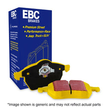 Load image into Gallery viewer, EBC 2022+ Ford F-150 Lighting (Dual Electric Motors) Yellowstuff Rear Brake Pads