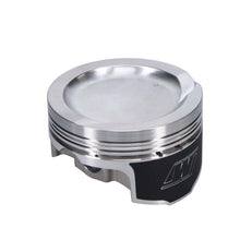 Load image into Gallery viewer, Wiseco Chevy LT1 4.125in Bore 1.115in CH -15cc Professional Dish Pistons - Set of 8