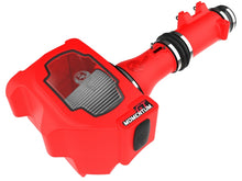 Load image into Gallery viewer, aFe 2025 RAM 1500 L6-3.0L (tt) Momentum GT Red Edition Cold Air Intake w/ Pro Dry S Filter (MOQ 12)