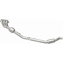 Load image into Gallery viewer, MagnaFlow 12-15 ML350 V6 3.5 OEM Manifold Direct Fit Converter