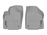 WeatherTech 21-22 Polestar 2 Front FloorLiner - Grey