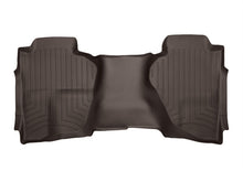 Load image into Gallery viewer, WeatherTech 15-21 Chevrolet Colorado Rear FloorLiner HP - Cocoa
