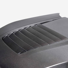 Load image into Gallery viewer, Anderson Composites 2024 Ford Mustang S650 Double-Sided Carbon Fiber Hood