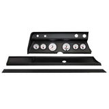 Autometer Phantom II Direct Fit Dash Kit 1967 Chevy Chevelle (2 x 3-3/8in. / 4 x 2-1/16in.)