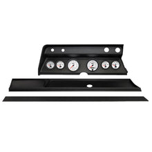 Load image into Gallery viewer, Autometer Phantom II Direct Fit Dash Kit 1966 Chevy Chevelle (2 x 3-3/8in. / 4 x 2-1/16in.)