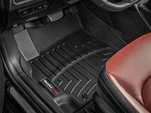 Load image into Gallery viewer, WeatherTech 2026 Kia K4 Hatchback Front FloorLiner - Black