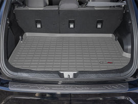 WeatherTech 26-26 Subaru Crosstrek Hybrid Trunk Cargo Liners - Grey
