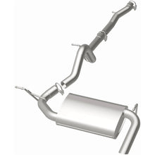 Load image into Gallery viewer, BRExhaust 12-18 Jeep Wrangler 3.6L Exhaust Kit