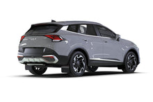 Load image into Gallery viewer, Rally Armor 23-26 Kia Sportage Black UR Mud Flap w/ Dark Grey Logo