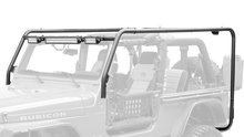 Load image into Gallery viewer, Body Armor 4x4 07-18 Wrangler 4-Door Cargo Roof Rack